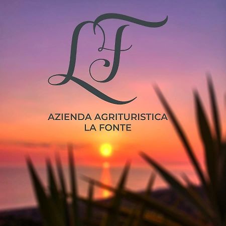 보니파티 Azienda Agrituristica La Fonte 빌라 외부 사진