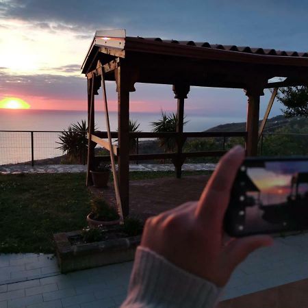 보니파티 Azienda Agrituristica La Fonte 빌라 외부 사진