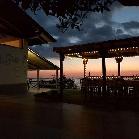 보니파티 Azienda Agrituristica La Fonte 빌라 외부 사진