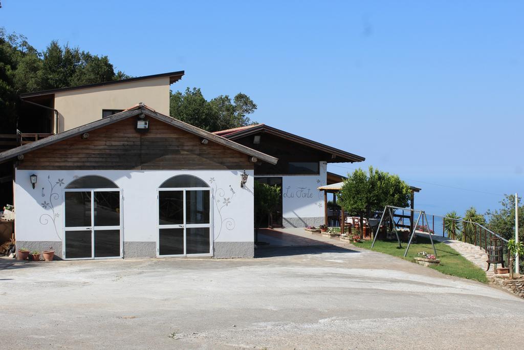 보니파티 Azienda Agrituristica La Fonte 빌라 외부 사진