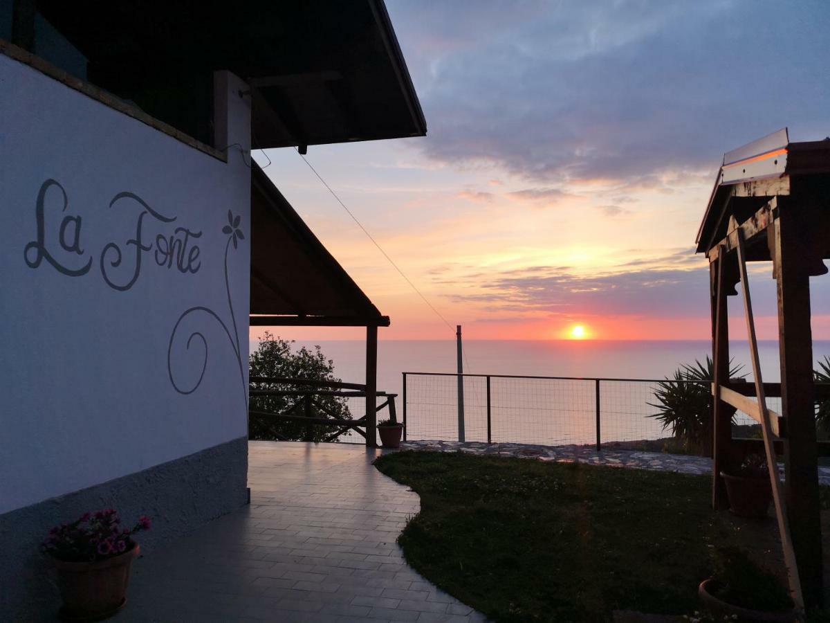 보니파티 Azienda Agrituristica La Fonte 빌라 외부 사진