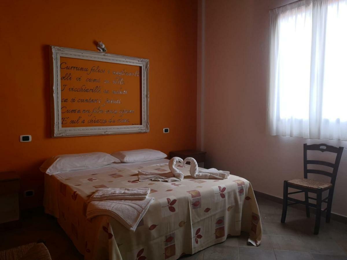 보니파티 Azienda Agrituristica La Fonte 빌라 외부 사진