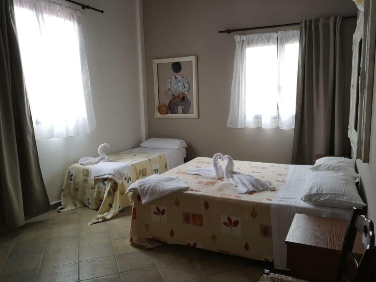 보니파티 Azienda Agrituristica La Fonte 빌라 외부 사진