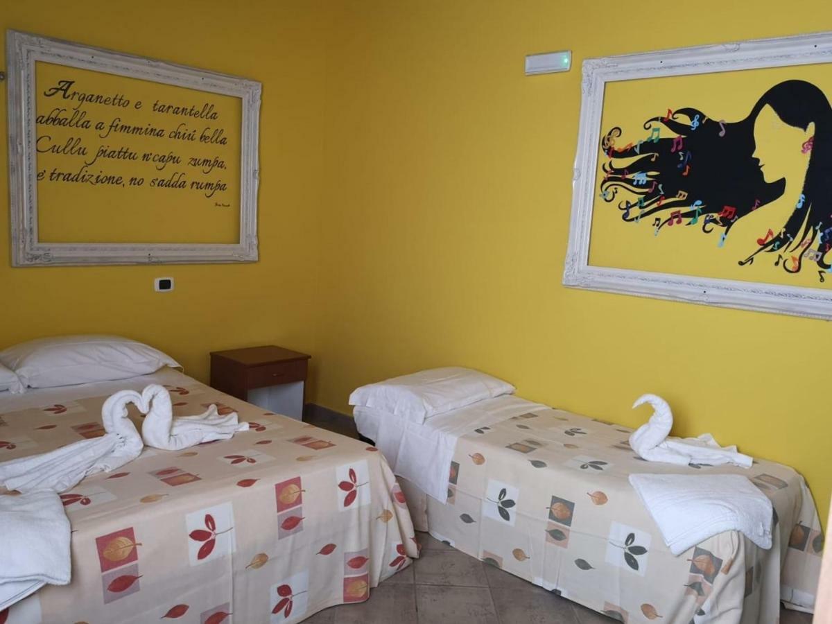 보니파티 Azienda Agrituristica La Fonte 빌라 외부 사진