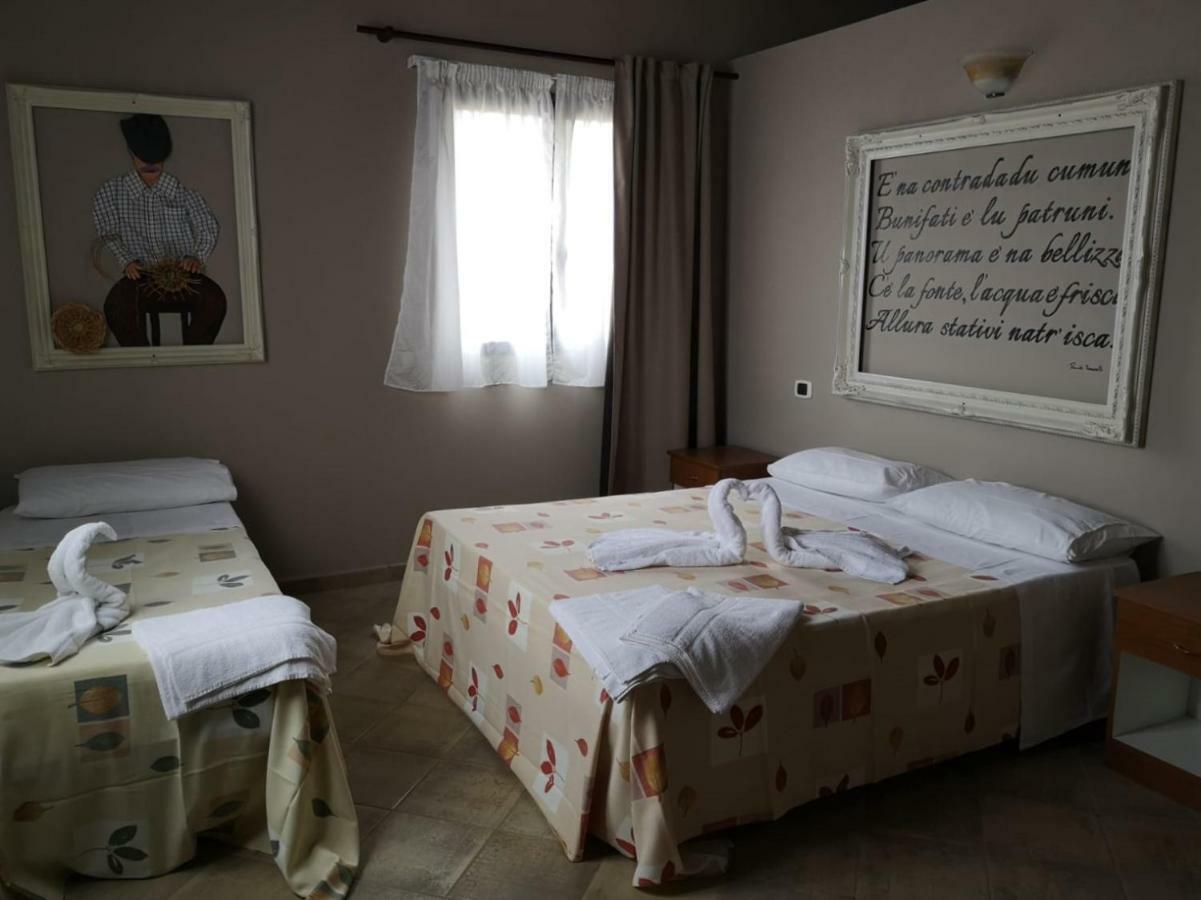 보니파티 Azienda Agrituristica La Fonte 빌라 외부 사진