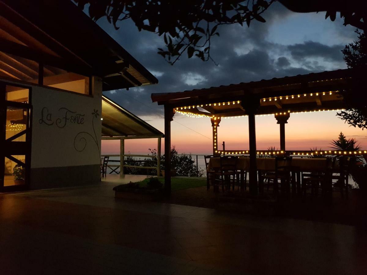 보니파티 Azienda Agrituristica La Fonte 빌라 외부 사진