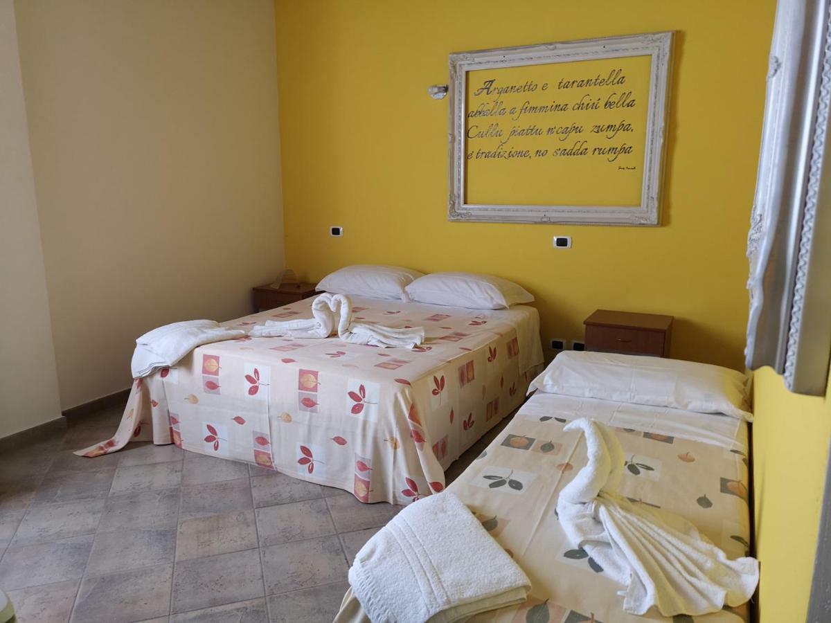 보니파티 Azienda Agrituristica La Fonte 빌라 외부 사진