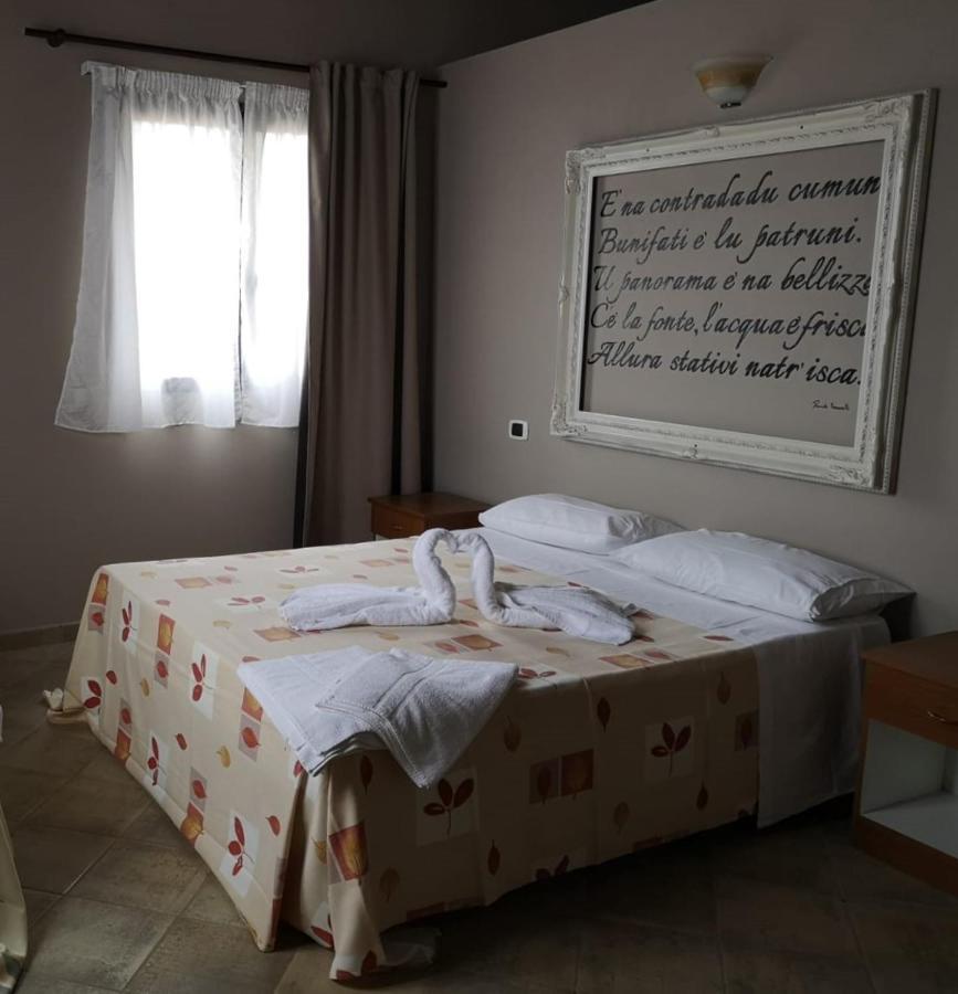 보니파티 Azienda Agrituristica La Fonte 빌라 외부 사진