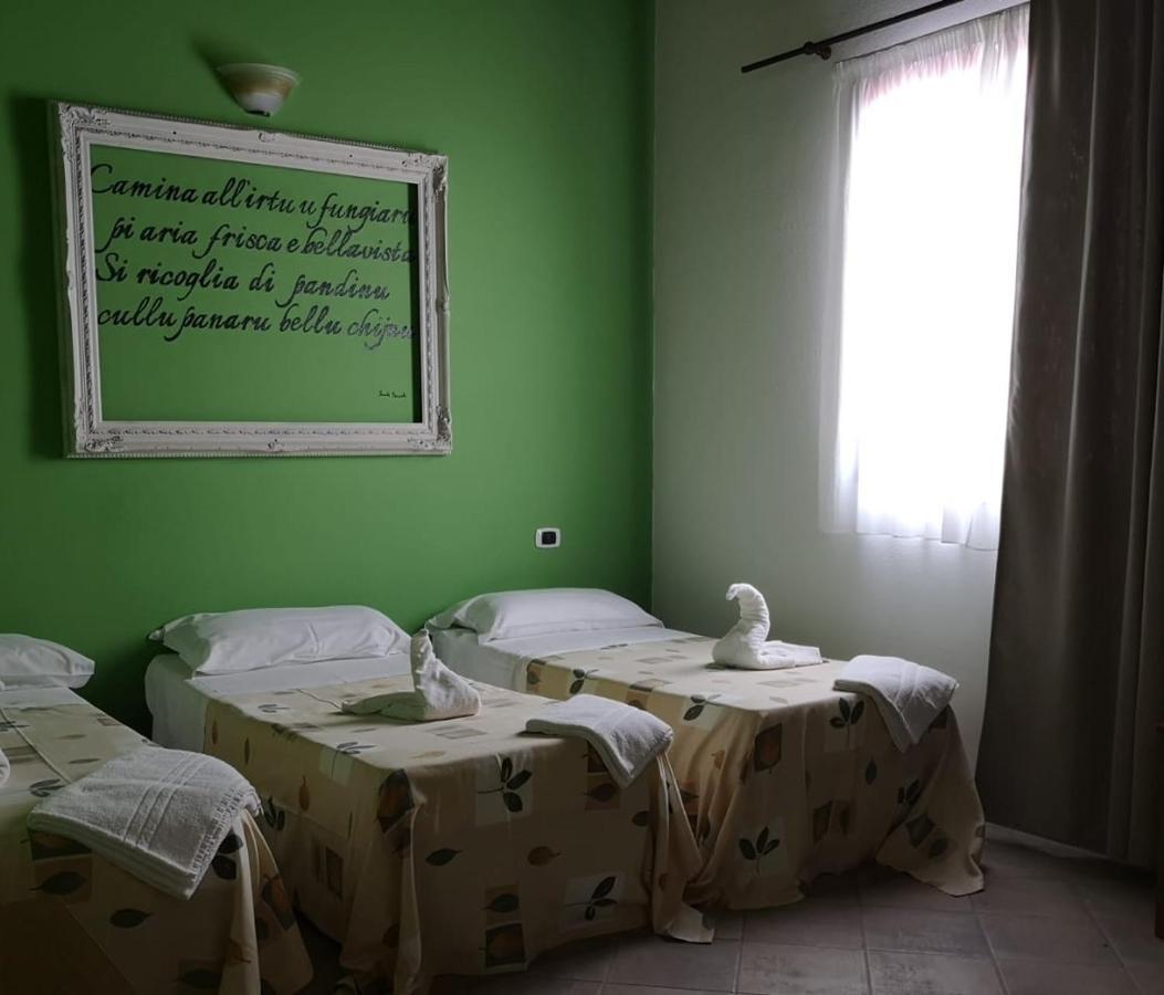 보니파티 Azienda Agrituristica La Fonte 빌라 외부 사진