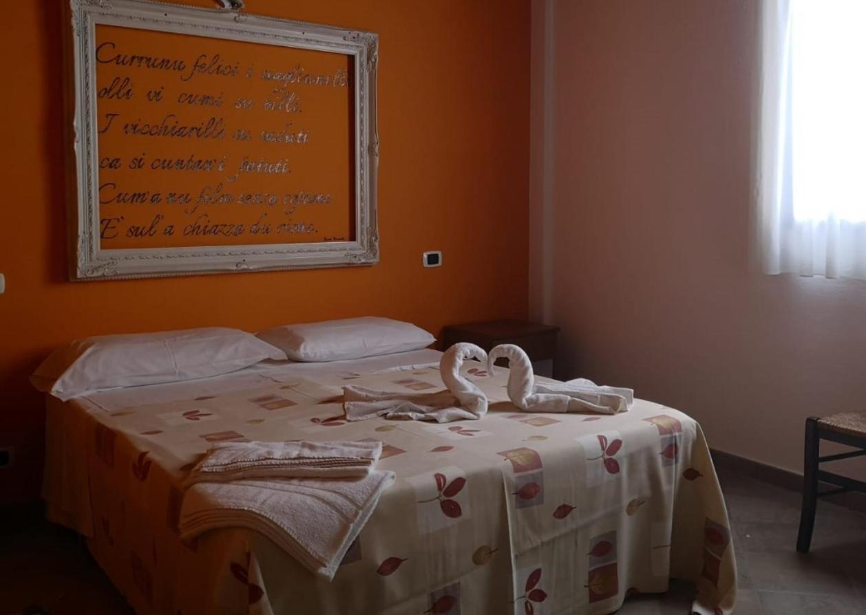 보니파티 Azienda Agrituristica La Fonte 빌라 외부 사진